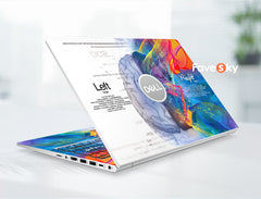 laptop skins for dell favesky