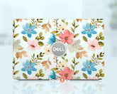 Dell Inspiron 3520 Skin Color Flower Design Custom Customization Gift favesky