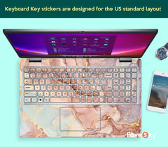 HP Spectre x360 Skin Pink Gold Marble Artisan Gift for Creative Souls favesky