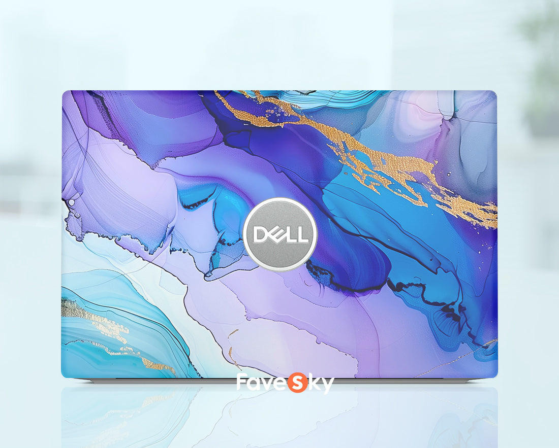 Dell Decal Laptop 15 Inch Ultra-thin Skin Personalized Gift For Women favesky