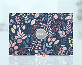 Laptop Skin Dell Decal Forest Theme Style Plants Design Customization favesky