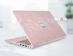 Dell Laptop Skin Latitude 5540 Sticker Personalized Gift Art Lotus Design favesky