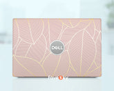Precision 5690 Gold Leaf Decal Full Coverage Protective Laptop Skin favesky