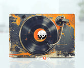 Elite Book 1040 G7 Skin Vintage Record Player Gift for Music Aficionados favesky