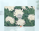 Dell Laptop Skin Inspiron 16 7640 Personalize Gift Custom Decal White Art favesky