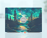 Laptop Decal Starry Forest Design Personalized Custom XPS 9530 Decal favesky