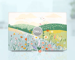 Dell Laptop Skins Gifts for Mom Custom Sticker Personalized Decal Nature favesky
