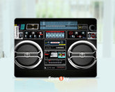 ThinkPad X12 laptop Decals Retro Music Speaker Design Creative Gift favesky
