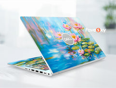 Custom Sticker Dell Laptop Skin Art Decal Gifts for Her Personalized Gift favesky