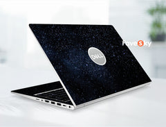 Dell Xps Skin 15 9510 Personalized Customizable sky full of stars design favesky