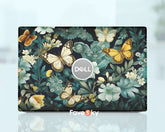 Laptop skins for Dell Latitude 5520 Decal Personalized Customizable Black favesky