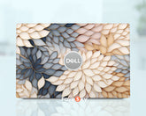 Laptop Accessories Dell Skins Personalization Gifts Aesthetic Flower favesky