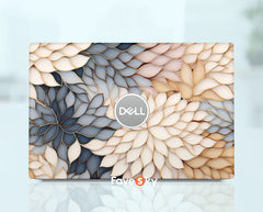 Laptop Accessories Dell Skins Personalization Gifts Aesthetic Flower favesky