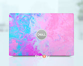 Personalized Customizable Laptop Skins Dell Decals 15 Inch Colourful favesky