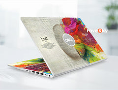 Dell Latitude 5420 Laptop Skin Left and Right Brain Xps 13 Personalized favesky