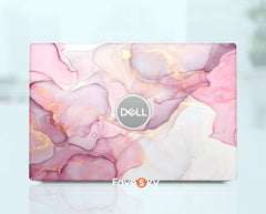 Dell Inspiron 15 3511 Laptop Skins Personalized Gift Colorful Watercolor favesky