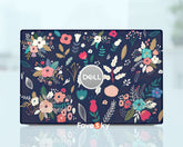 Dell Laptop Skins Inspiron 15 3511 Unique Flower Design Gift for Mom favesky