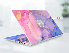 Dell Xps 15 Laptop Protective Skin Personalized Gift Marble Design Latitude favesky