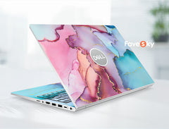 Laptop Skin Custom Sticker Dell Latitude 5550 Handmade Gift Unique Design favesky