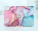 Laptop Skin Custom Sticker Dell Latitude 5550 Handmade Gift Unique Design favesky