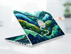 Laptop Protective Skin The Beauty of Landscape Design Dell Keyboard Sticker favesky