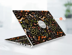 XPS 9350 Sticker Mysterious And Dreamy Forest Design Custom Anniversary favesky