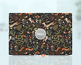 XPS 9350 Sticker Mysterious And Dreamy Forest Design Custom Anniversary favesky
