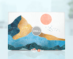 Gifts For Her Dell Laptop Skin Sunrise Design Xps Vinyl Sticker Inspiron favesky