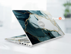 Laptop Skin Dell Latitude Decal Custom Painting Art Designs Unique Gift favesky