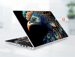 Dell Portable Computer Accessories Animal Art Design Vostro Laptop Skins favesky