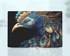 Dell Portable Computer Accessories Animal Art Design Vostro Laptop Skins favesky