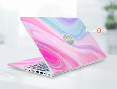 Dell 5480 Vinyl Decal Personal Laptop Accessorie Custom Design Gift For Her favesky