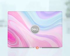 Dell 5480 Vinyl Decal Personal Laptop Accessorie Custom Design Gift For Her favesky