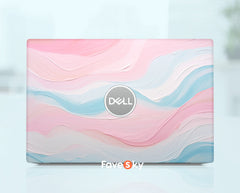 Dell Portable Computer Accessorie Abstract Colors Design 7440 Laptop Skin favesky