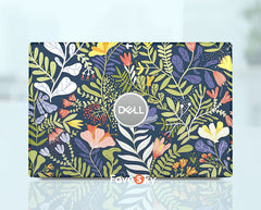 Dell G16 7630 Laptop Skin Green Plant Design Vinyl Decal Art Sticker XPS favesky
