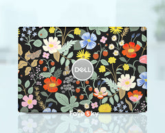 Dell Laptop Skins Latitude 5520 Personalized Flowers Fine Art Vinyl Gift favesky