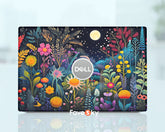 Dell Laptop Skin 7706 Sticker Vinyl Decal Nature Series Flowers And Plants favesky