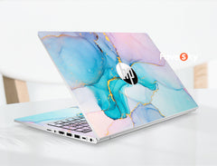 HP Spectre x360 Skins Colorful and dreamy gradient design Creative gifts favesky