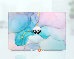 HP Spectre x360 Skins Colorful and dreamy gradient design Creative gifts favesky