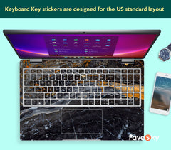 EliteBook 840 G5 laptop decals Luxury natural texture design Creative gift favesky