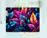 Lenovo Yoga 7 computer sticker colorful feather art design creative gift favesky