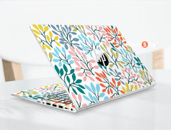HP ProBook 440 G9 computer sticker colorful plant design creative gift favesky