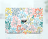 HP ProBook 440 G9 computer sticker colorful plant design creative gift favesky