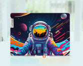 Yoga 9i Decal Creative Colorful Astronaut Interstellar Adventure Design favesky