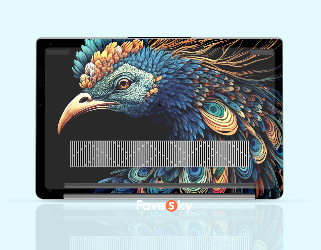 Dell Portable Computer Accessories Animal Art Design Vostro Laptop Skins favesky